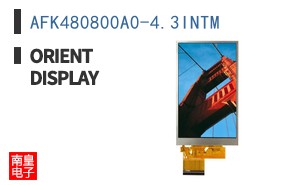 AFK480800A0-4.3INTM