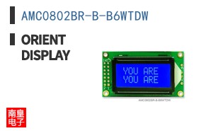 AMC0802BR-B-B6WTDW