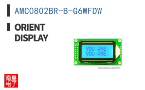 AMC0802BR-B-G6WFDW