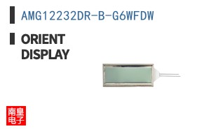 AMG12232DR-B-G6WFDW