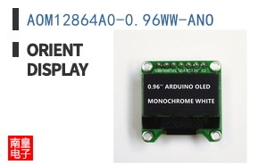 AOM12864A0-0.96WW-ANO