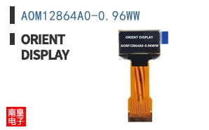 AOM12864A0-0.96WW