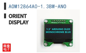 AOM12864A0-1.3BW-ANO