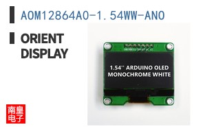 AOM12864A0-1.54WW-ANO