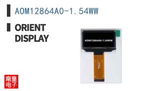 AOM12864A0-1.54WW