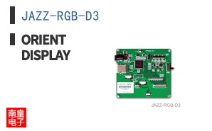 JAZZ-RGB-D3