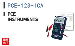 PCE-123-ICA
