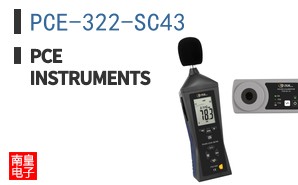 PCE-322-SC43