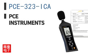 PCE-323-ICA