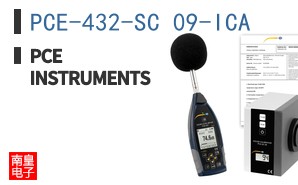 PCE-432-SC 09-ICA