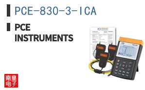 PCE-830-3-ICA