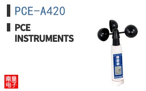PCE-A420