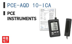 PCE-AQD 10-ICA
