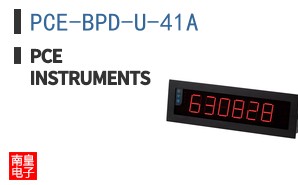 PCE-BPD-U-41A