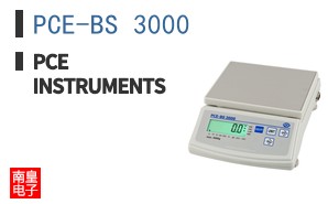 PCE-BS 3000