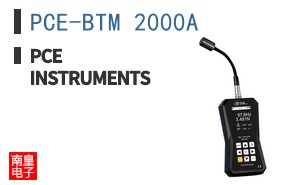 PCE-BTM 2000A