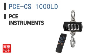 PCE-CS 1000LD