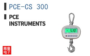 PCE-CS 300