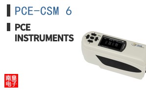 PCE-CSM 6