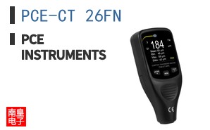 PCE-CT 26FN