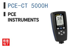 PCE-CT 5000H