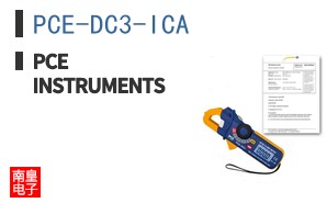 PCE-DC3-ICA