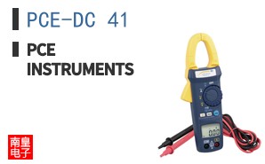 PCE-DC 41