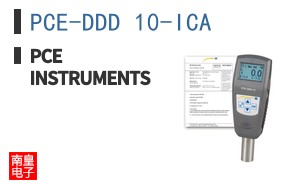 PCE-DDD 10-ICA