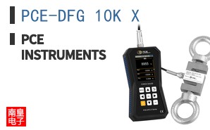 PCE-DFG 10K X