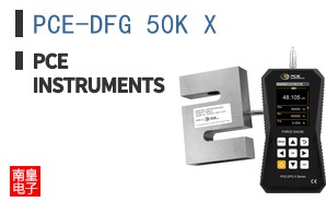 PCE-DFG 50K X