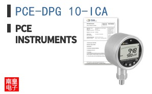PCE-DPG 10-ICA