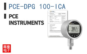 PCE-DPG 100-ICA