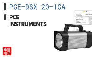 PCE-DSX 20-ICA