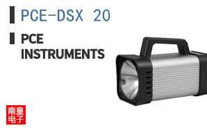 PCE-DSX 20