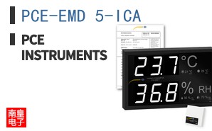 PCE-EMD 5-ICA