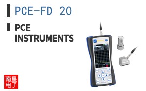 PCE-FD 20