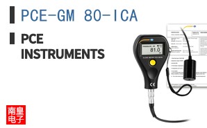 PCE-GM 80-ICA