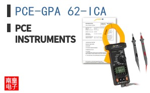 PCE-GPA 62-ICA