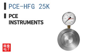 PCE-HFG 25K