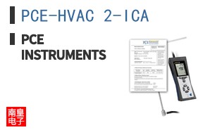 PCE-HVAC 2-ICA