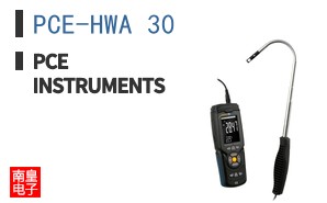 PCE-HWA 30