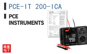 PCE-IT 200-ICA