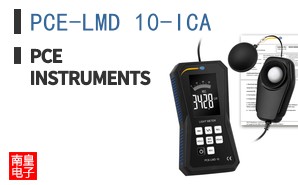 PCE-LMD 10-ICA