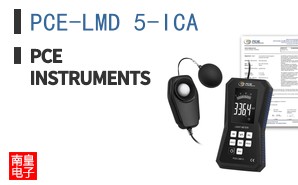 PCE-LMD 5-ICA