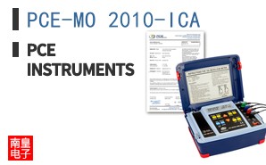 PCE-MO 2010-ICA