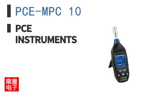 PCE-MPC 10
