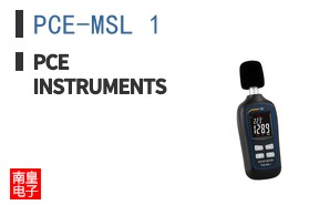 PCE-MSL 1