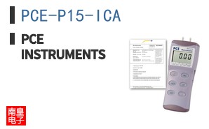 PCE-P15-ICA