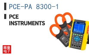 PCE-PA 8300-1