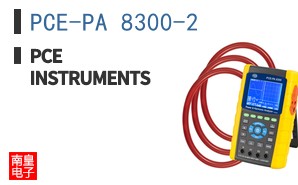 PCE-PA 8300-2